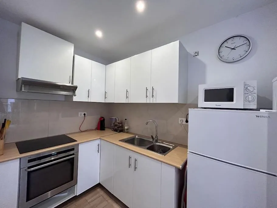 Piso Castello D'Empuries Apartment Spain