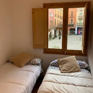 Apartamento Casa Moner Loft Edifici Històric Centre Medieval De Castelló, Castellón de Ampurias