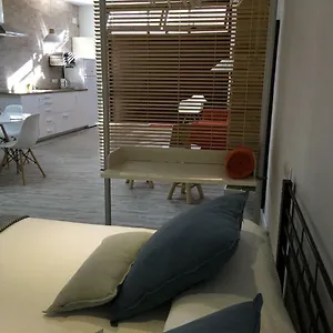 Apartamento Loft Costa Brava-castellò D'empúries, Castellón de Ampurias