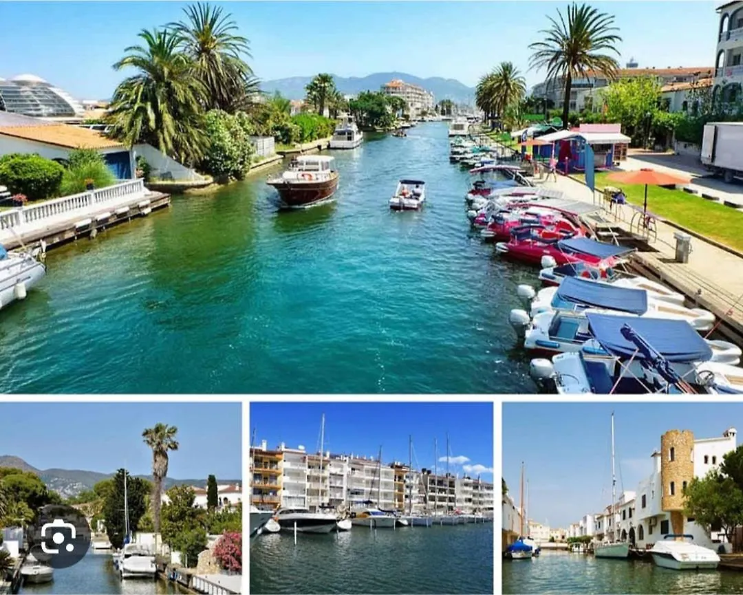 Piso Castello D\'Empuries contacts